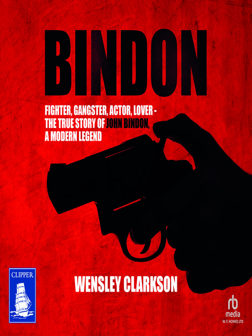 Cover image for Bindon